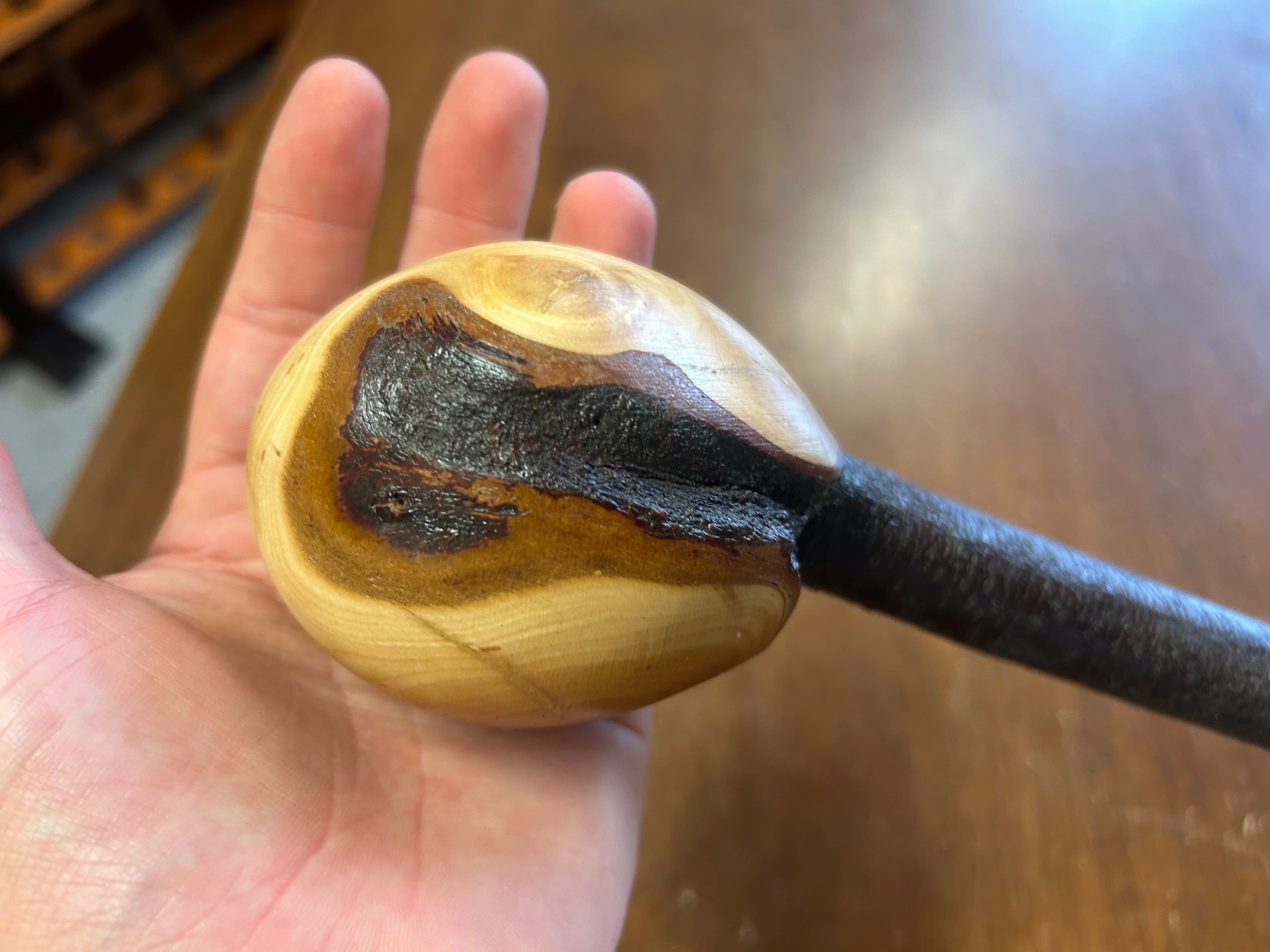 Blackthorn Shillelagh - 19 3/4 inch - Handmade in Ireland