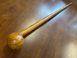 The Original Shillelagh - Handcrafted Oak Walking Stick