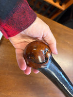 Blackthorn Walking Stick 41 1/2 inch - Handmade in Ireland