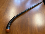 Blackthorn Walking Stick 39 inch - Handmade in Ireland