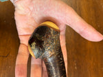Blackthorn Walking Stick 37 inch - Handmade in Ireland