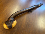 Blackthorn Shillelagh - 19 1/4 inch - Handmade in Ireland