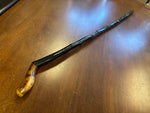 Blackthorn Walking Stick 36 1/2 inch - Handmade in Ireland