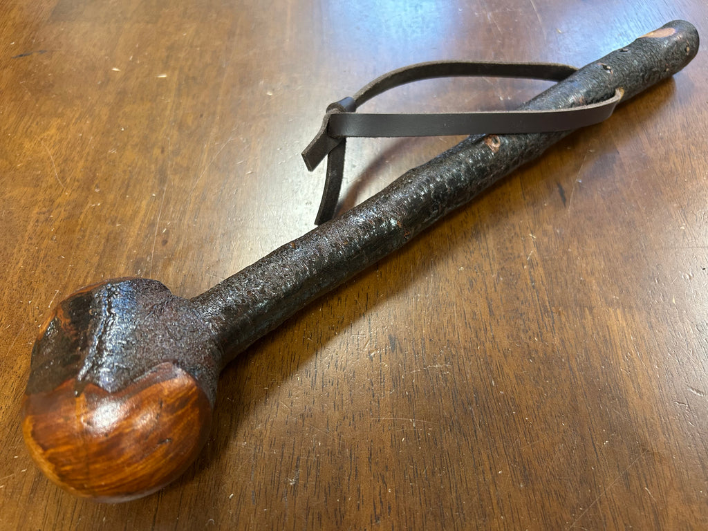 Blackthorn Shillelagh - 16 1/4 inch - Handmade in Ireland