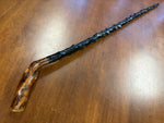 Blackthorn Walking Stick 39 1/2 inch - Handmade in Ireland