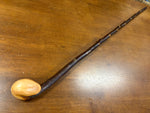 Blackthorn Walking Stick 38 inch - Handmade in Ireland