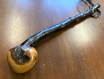 Blackthorn Shillelagh - 19 3/4 inch - Handmade in Ireland