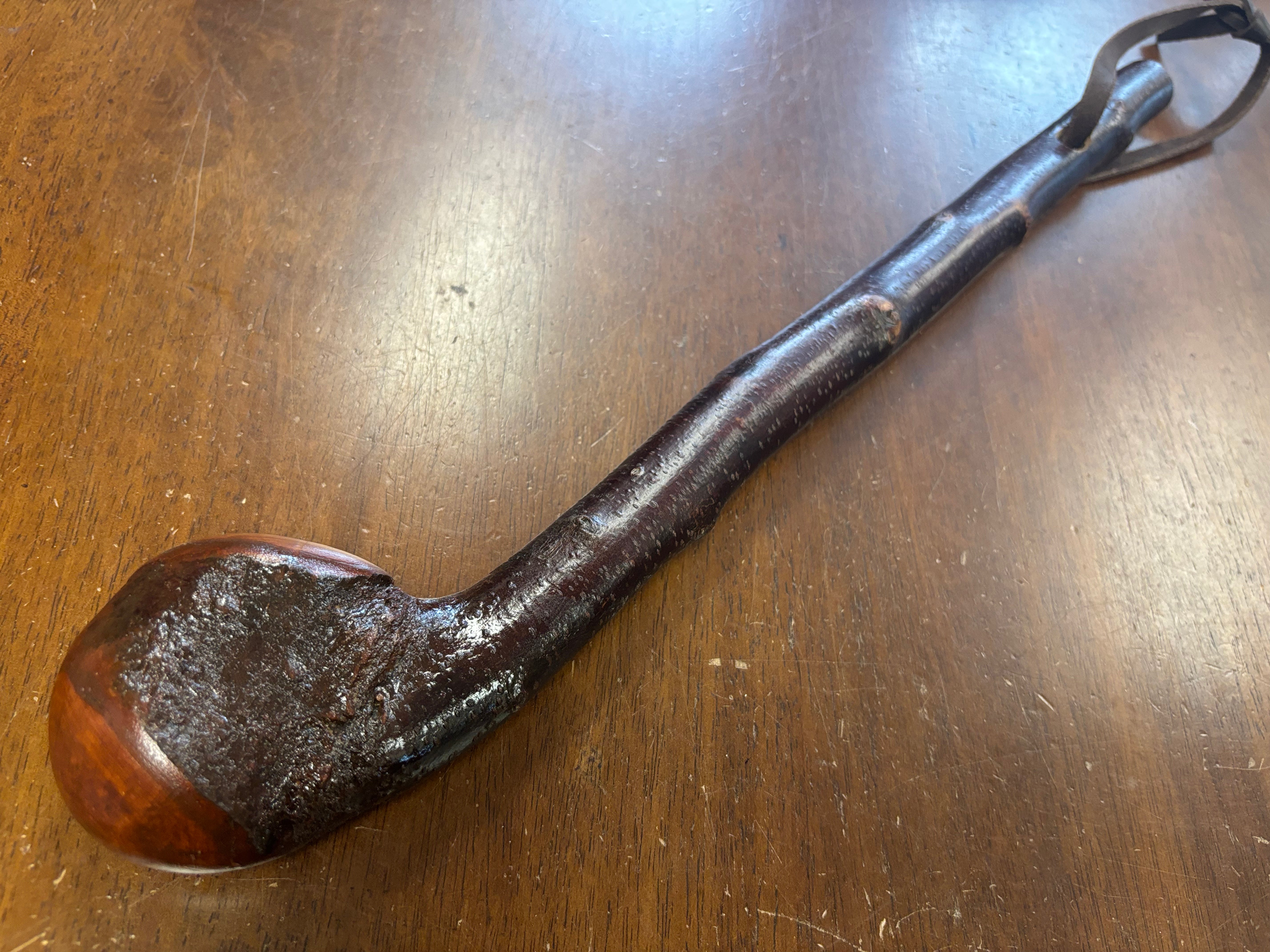 Blackthorn Shillelagh - 19 3/4 inch - Handmade in Ireland