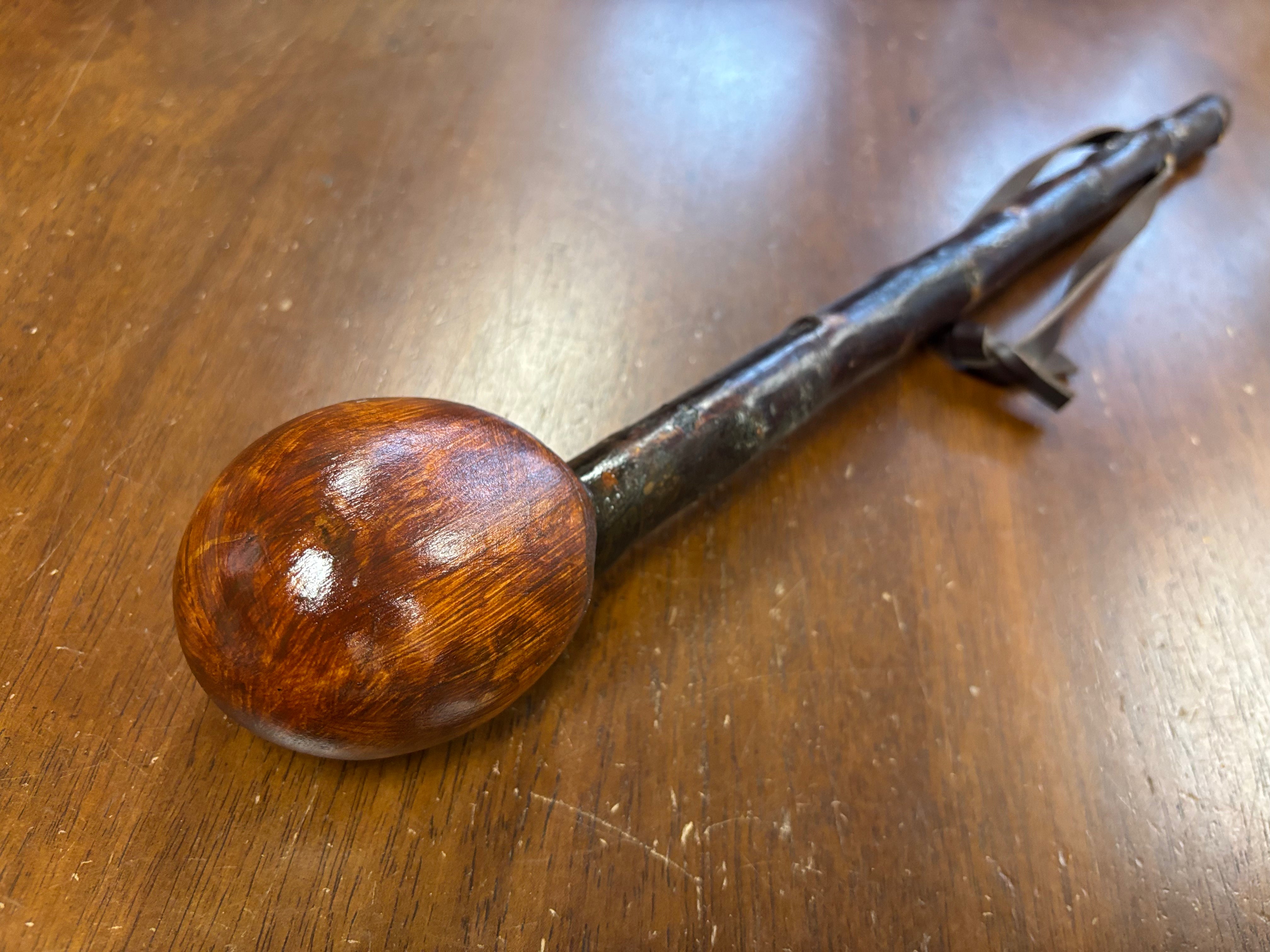 Blackthorn Shillelagh - 19 1/2 inch - Handmade in Ireland
