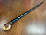 Blackthorn Walking Stick 38 1/2 Inch - Handmade in Ireland