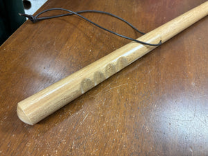 Irish Oak Walking Staff - 59 1/4 inch