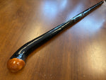 Blackthorn Walking Stick 41 1/2 inch - Handmade in Ireland