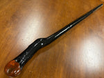Blackthorn Walking Stick 41 1/2 inch - Handmade in Ireland