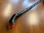 Blackthorn Walking Stick 41 inch - Handmade in Ireland