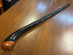 Blackthorn Walking Stick 41 1/2 inch - Handmade in Ireland