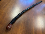 Blackthorn Walking Stick 36 inch - Handmade in Ireland