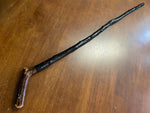 Blackthorn Walking Stick 36 inch - Handmade in Ireland