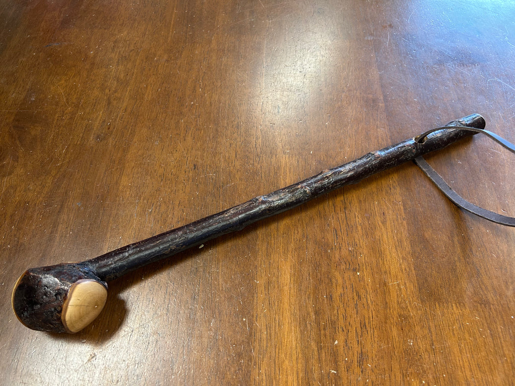 Blackthorn Shillelagh - 19 3/4 inch - Handmade in Ireland