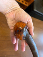 Blackthorn Walking Stick 38 inch - Handmade in Ireland