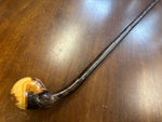 Blackthorn Walking Stick 39 inch - Handmade in Ireland
