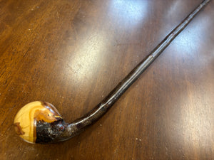 Blackthorn Walking Stick 39 inch - Handmade in Ireland