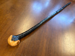 Blackthorn Walking Stick 39 inch - Handmade in Ireland