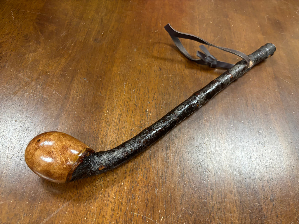 Blackthorn Shillelagh - 18 1/4 inch - Handmade in Ireland