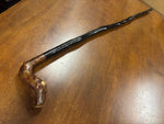 Blackthorn Walking Stick 42 1/2 inch - Handmade in Ireland