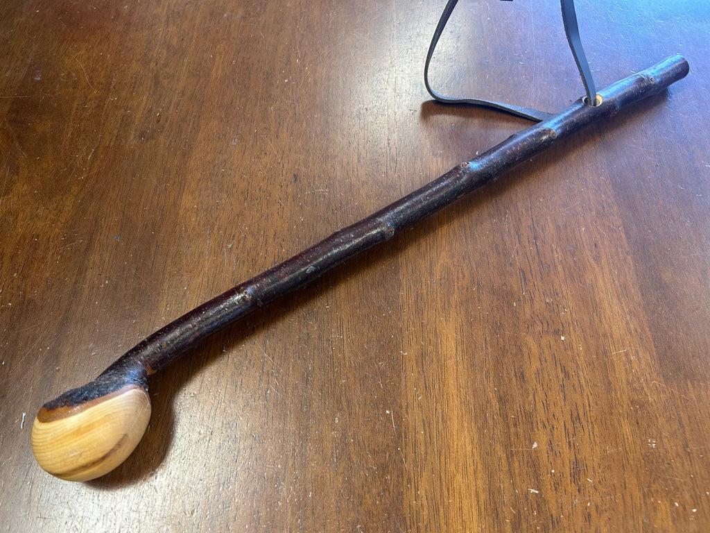 Blackthorn Shillelagh - 19 1/2 inch - Handmade in Ireland