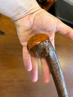 Blackthorn Walking Stick 39 inch - Handmade in Ireland