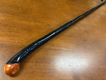 Blackthorn Walking Stick 39 inch - Handmade in Ireland