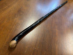 Blackthorn Walking Stick 37 inch - Handmade in Ireland