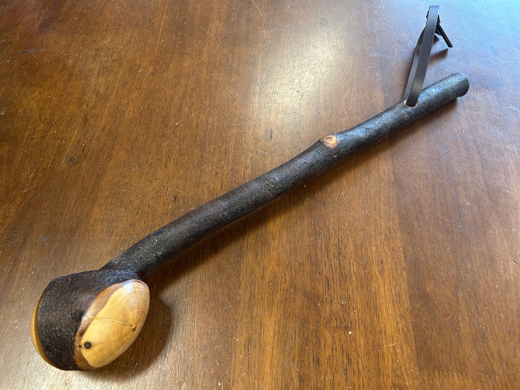 Blackthorn Shillelagh - 19 3/4 inch - Handmade in Ireland