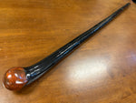 Blackthorn Walking Stick 41 1/2 inch - Handmade in Ireland