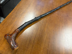 Blackthorn Walking Stick 42 inch - Handmade in Ireland