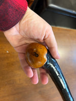 Blackthorn Walking Stick 39 inch - Handmade in Ireland