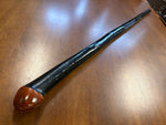 Blackthorn Walking Stick 39 inch - Handmade in Ireland