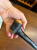 Blackthorn Walking Stick 36 1/2 inch - Handmade in Ireland