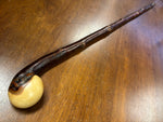 Blackthorn Walking Stick 38 inch - Handmade in Ireland