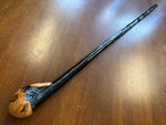 Blackthorn Walking Stick 36 1/2 inch - Handmade in Ireland
