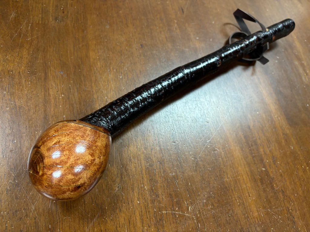 Blackthorn Shillelagh - 19 3/4 inch - Handmade in Ireland