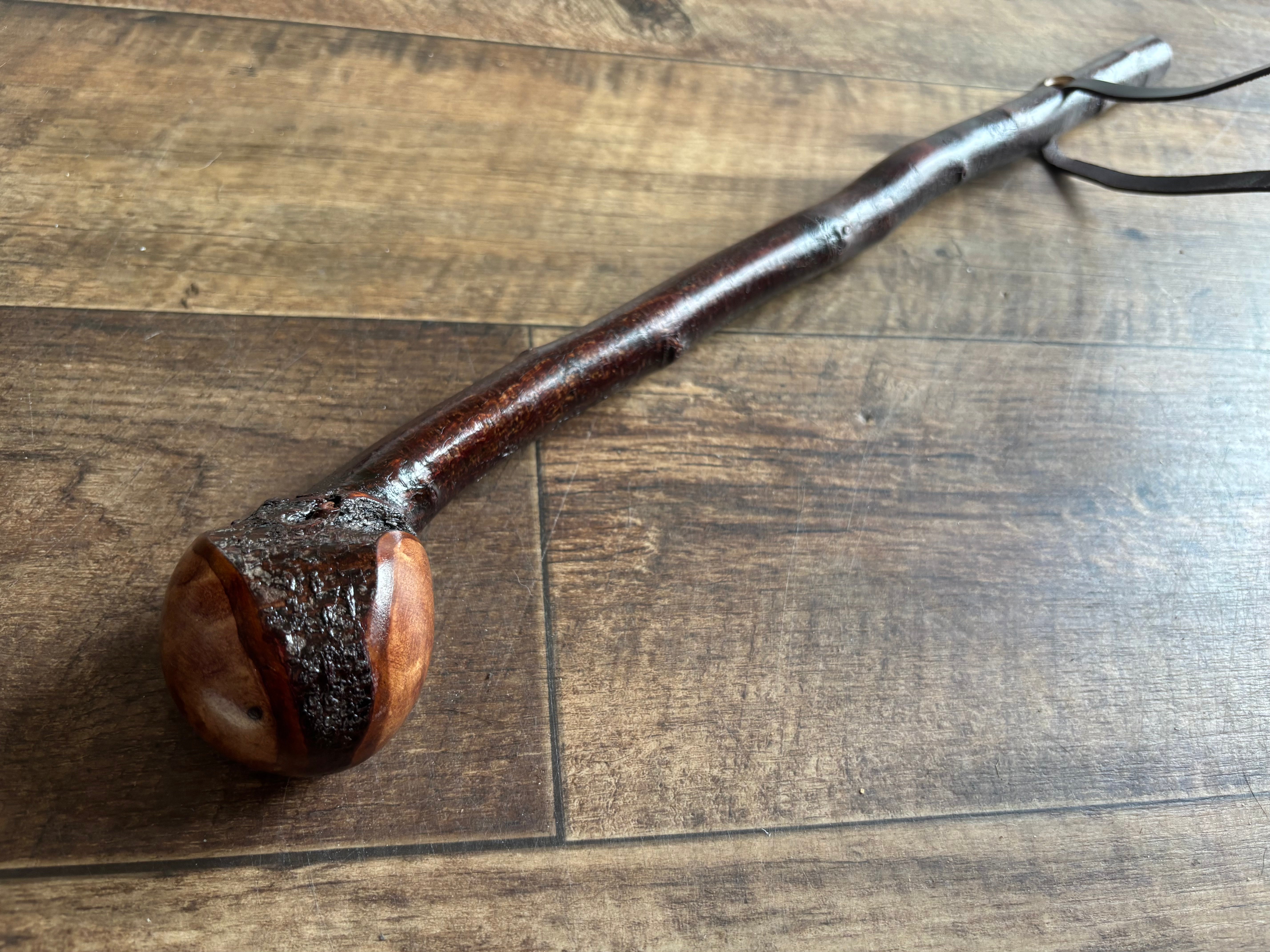 Blackthorn Shillelagh - 19 1/2 inch - Handmade in Ireland