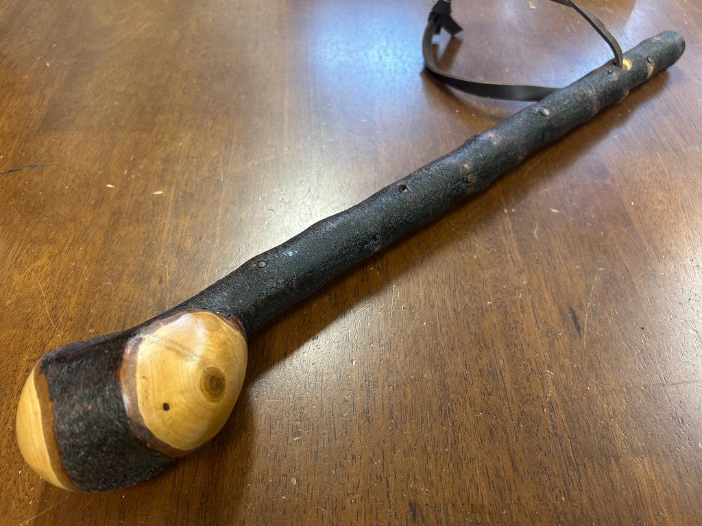 Blackthorn Shillelagh - 20 inch - Handmade in Ireland
