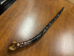 Blackthorn Walking Stick 32 inch - Handmade in Ireland
