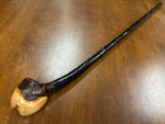 Blackthorn Walking Stick 38 3/4 inch - Handmade in Ireland