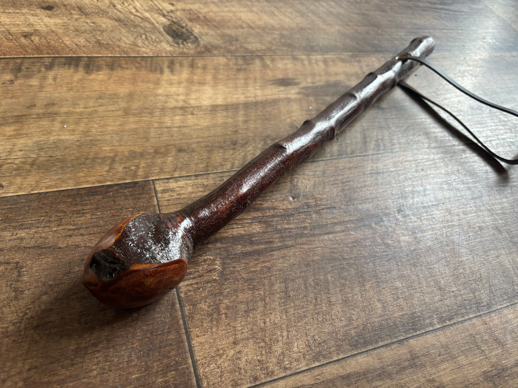 Blackthorn Shillelagh - 19 3/4 inch - Handmade in Ireland