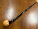 Blackthorn Walking Stick 39 inch - Handmade in Ireland