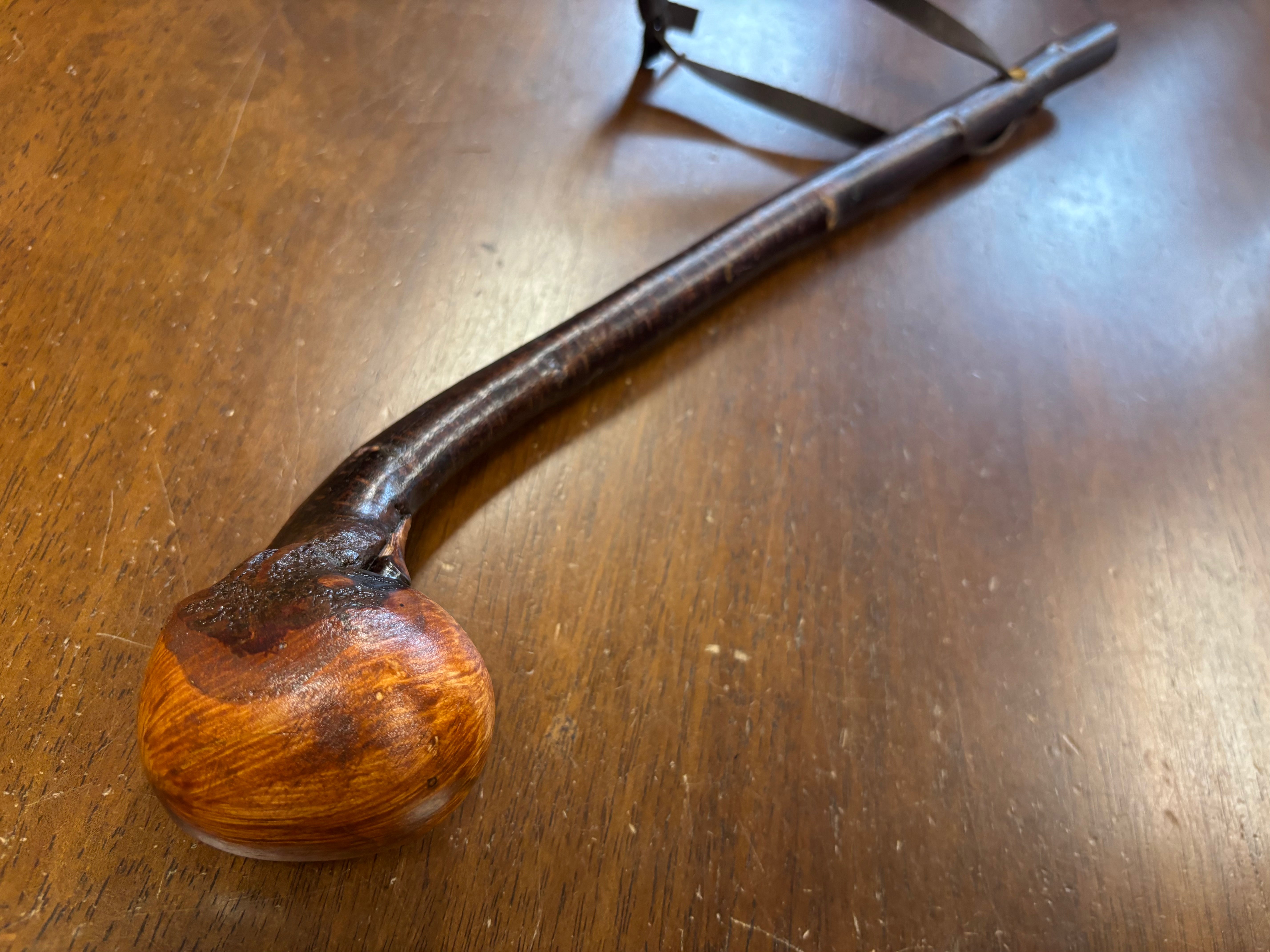 Blackthorn Shillelagh - 19 3/4 inch - Handmade in Ireland