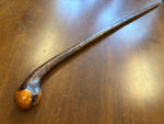 Blackthorn Walking Stick 39 inch - Handmade in Ireland