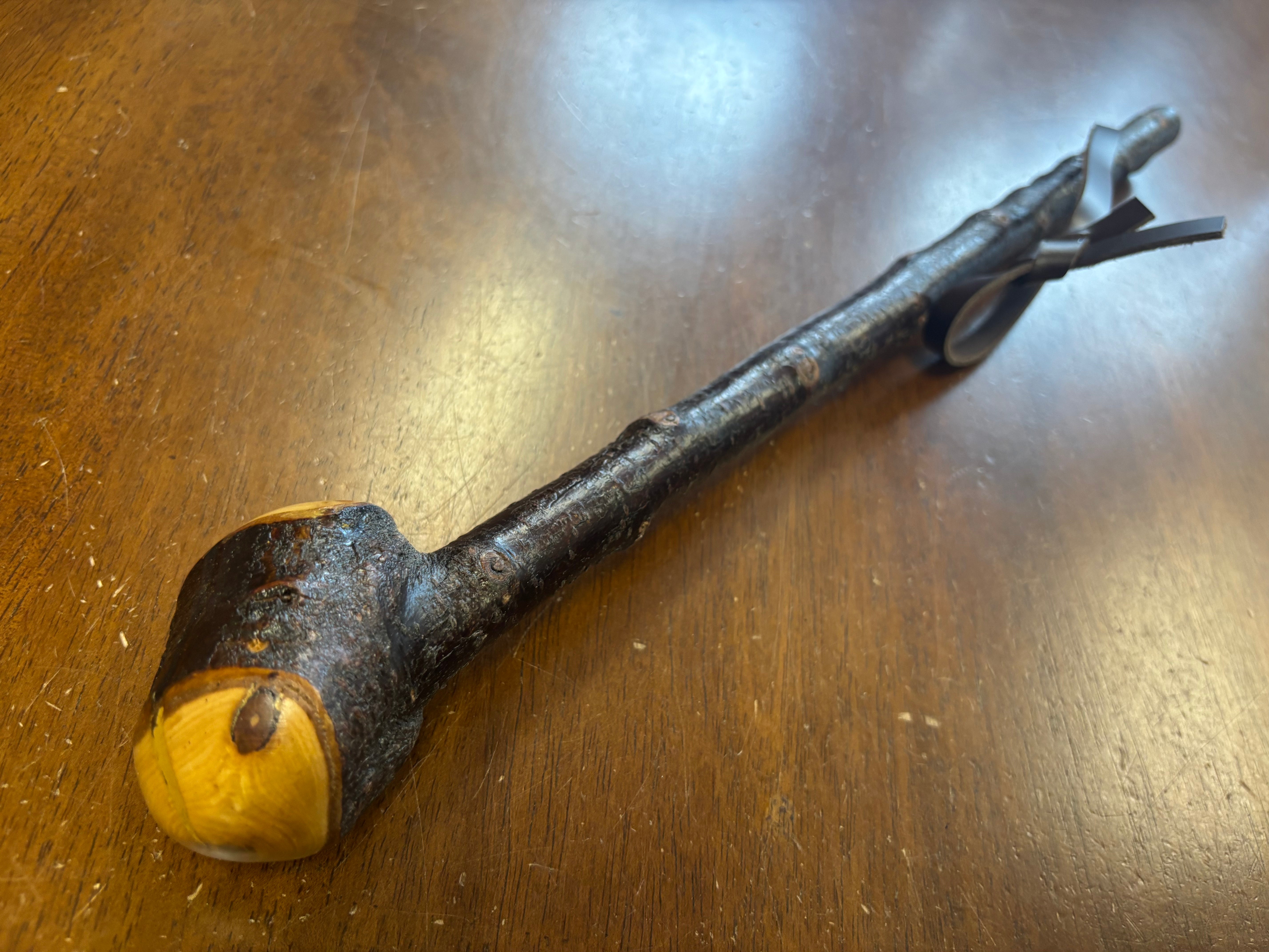 Blackthorn Shillelagh - 19 3/4 inch - Handmade in Ireland